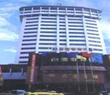 九江白鹿宾馆,图一