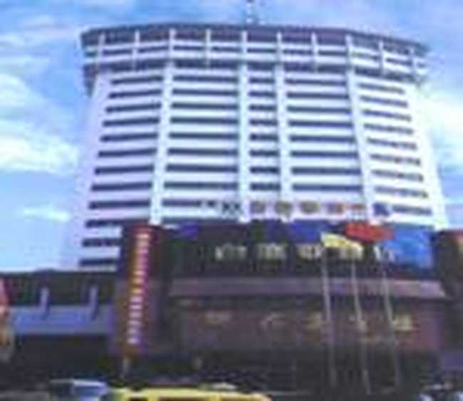 九江白鹿宾馆,图一