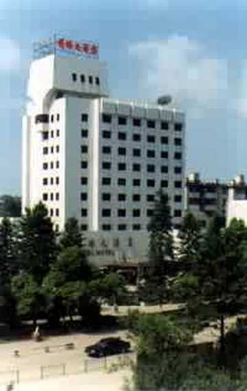 赣州明珠大酒店