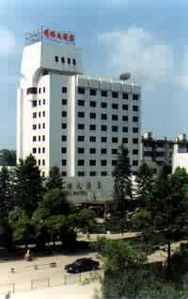 赣州明珠大酒店