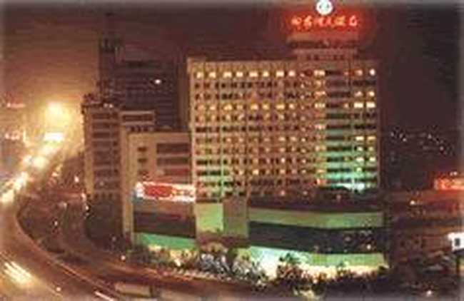 南昌鄱阳湖大酒店