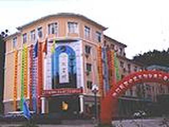 井冈山中煤宾馆,图一