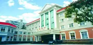 井冈山金叶大厦