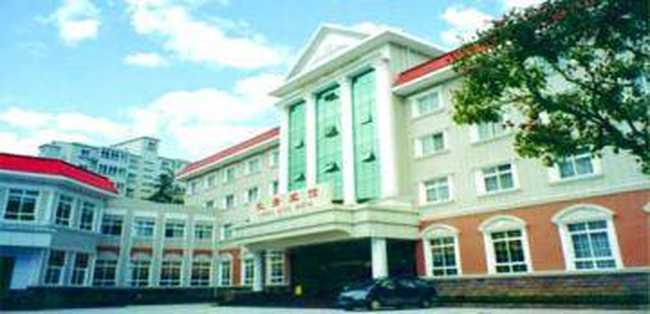 井冈山金叶大厦