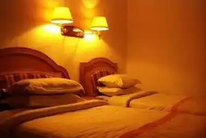 庐山如琴湖饭店