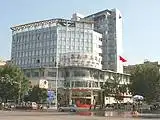 景德镇昌南半岛酒店