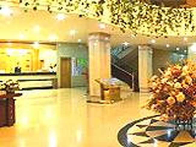 井冈山中煤宾馆,图二