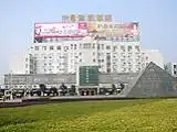 九江中景假期酒店