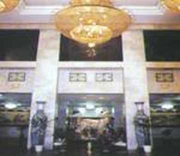 九江白鹿宾馆,图二