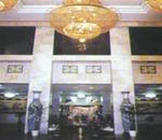 九江白鹿宾馆,图二