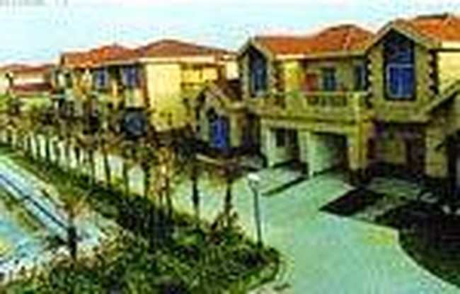 南昌灌城度假村