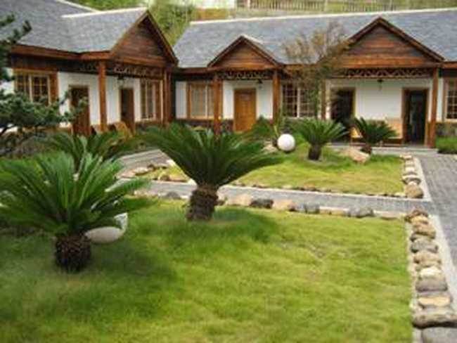 庐山天沐温泉度假村