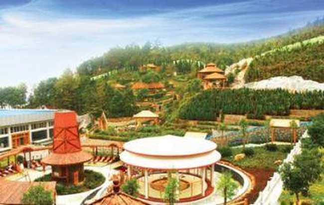 庐山龙湾温泉度假村