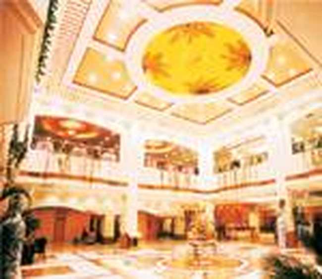 江西民航花园酒店（南昌）,图二