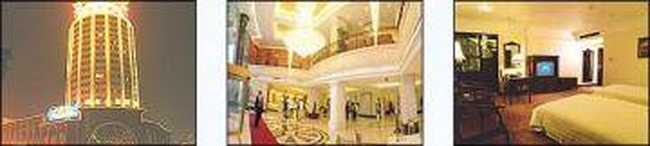 江西锦都皇冠酒店