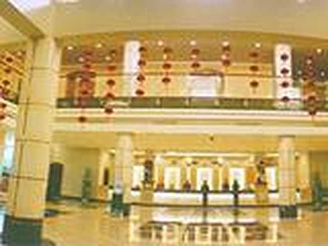 吉安白鹭宾馆,图二