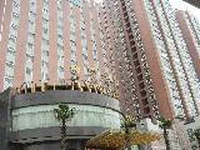 南昌国贸酒店,图一