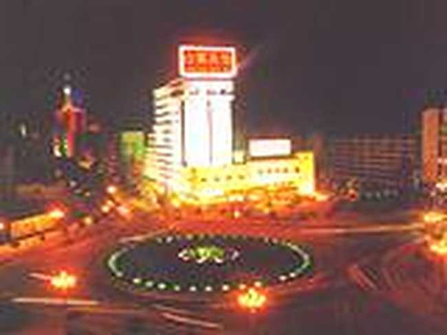 吉安白鹭宾馆,图一