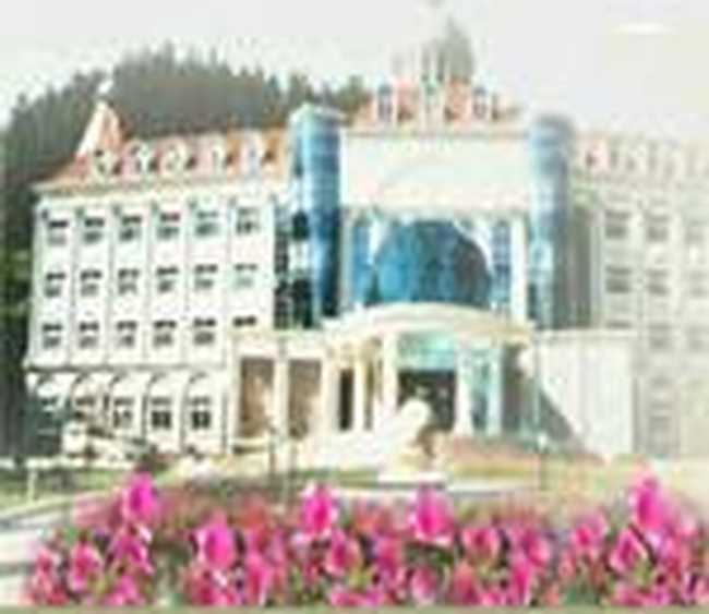 井冈山映山红宾馆,图一