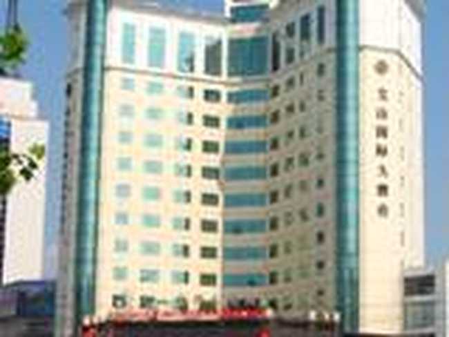 江西文山国际大酒店,图一