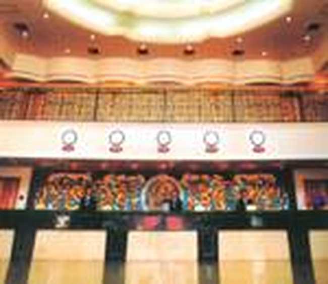 裕隆大饭店,图二