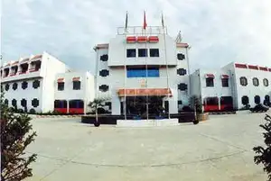 胜利油田东方俱乐部