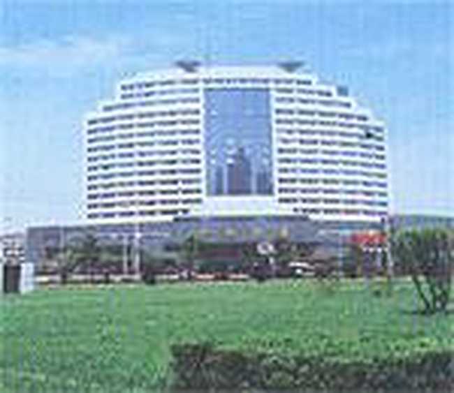 青岛中港大厦,图一