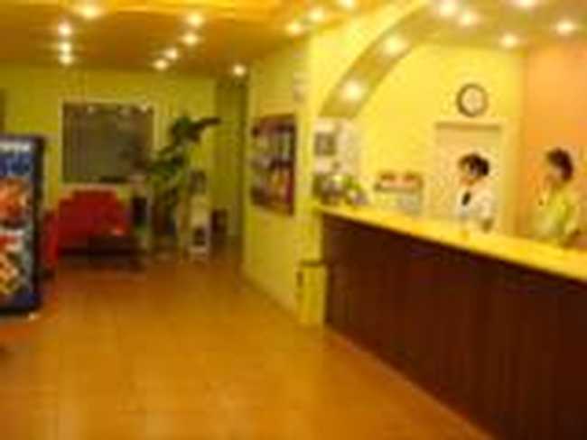 如家快捷酒店（济南经十路店）