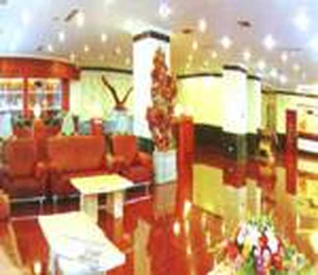 威海国际商务大厦,图二