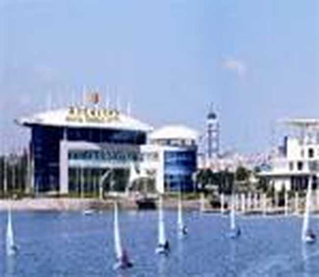 海纳建国君豪酒店,图一