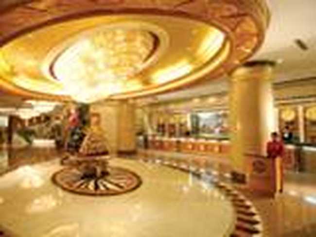 濟(jì)南龍都國(guó)際大酒店(Longdu Hotel),圖二