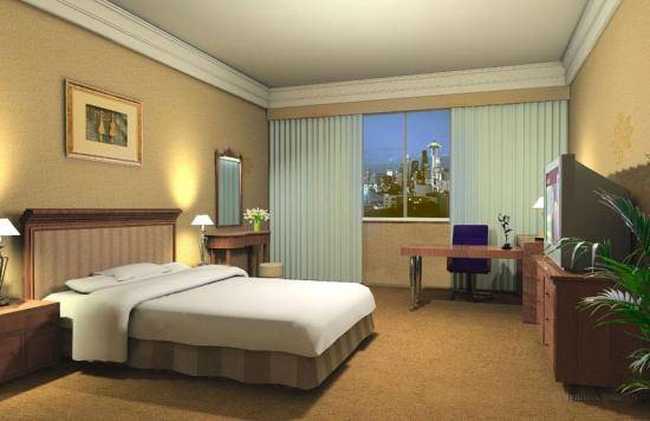 山东旅游中心酒店