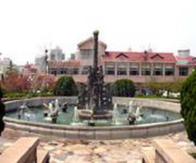 青岛邮电疗养院（青岛海滨花园大酒店）,图二