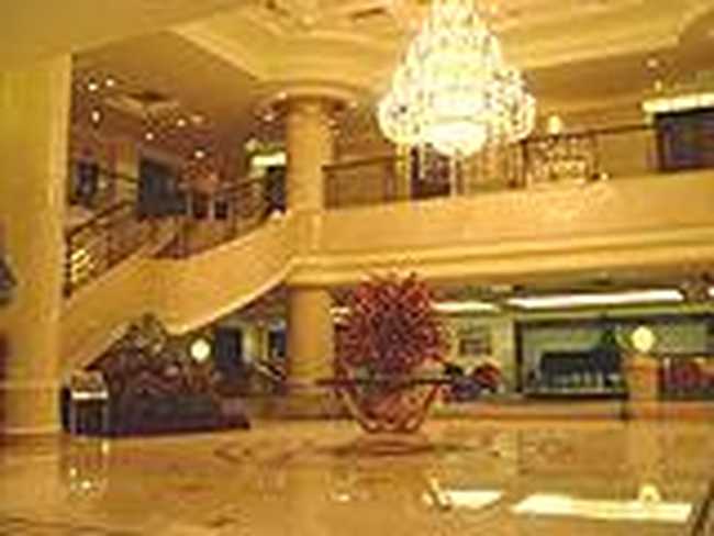 青岛花园大酒店,图二