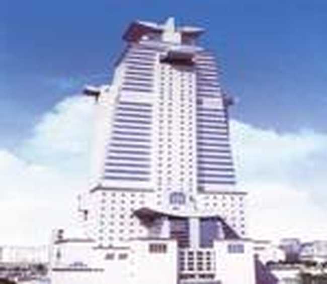 高斯湾大酒店,图一