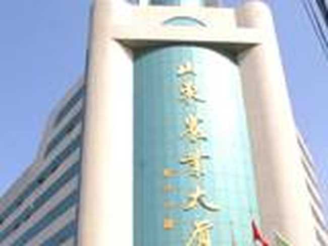 山东农业大厦,图一