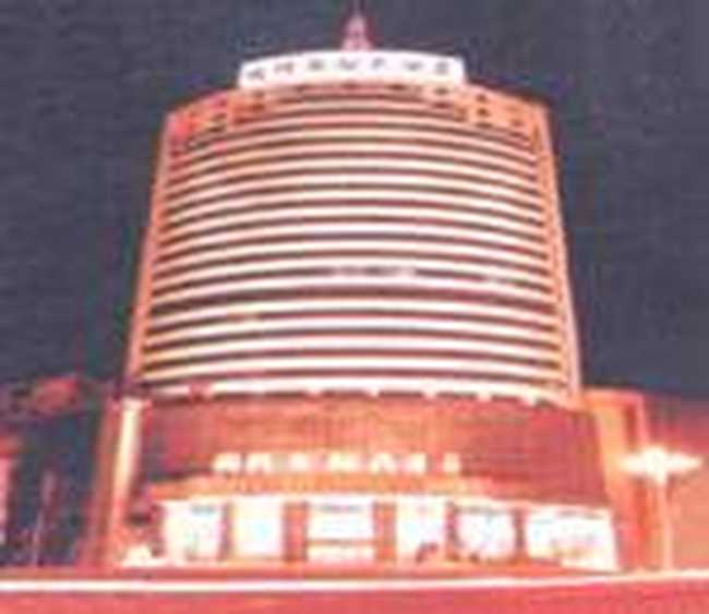 国际金融大酒店,图一