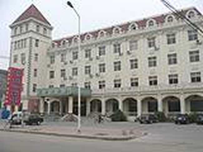 莱西旭东商务酒店