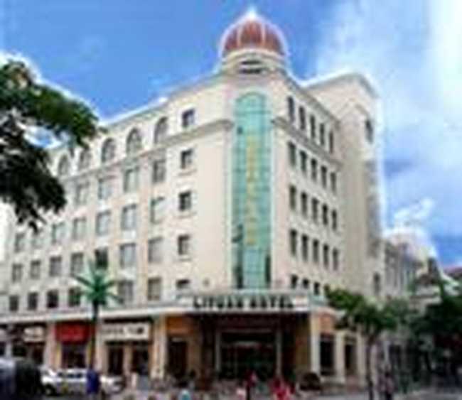 丽园大酒店,图一