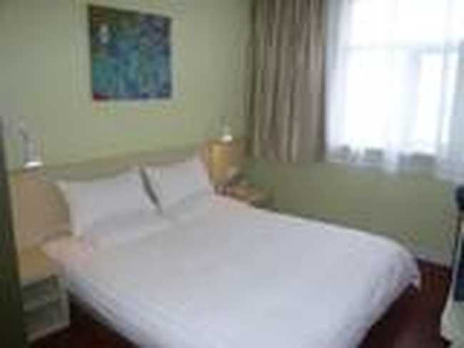 汉庭快捷酒店（济南大观园店）