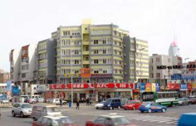 青岛人家商务酒店,图一