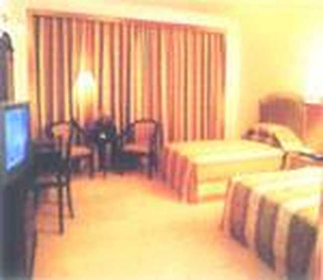 蓬莱阁宾馆,图一