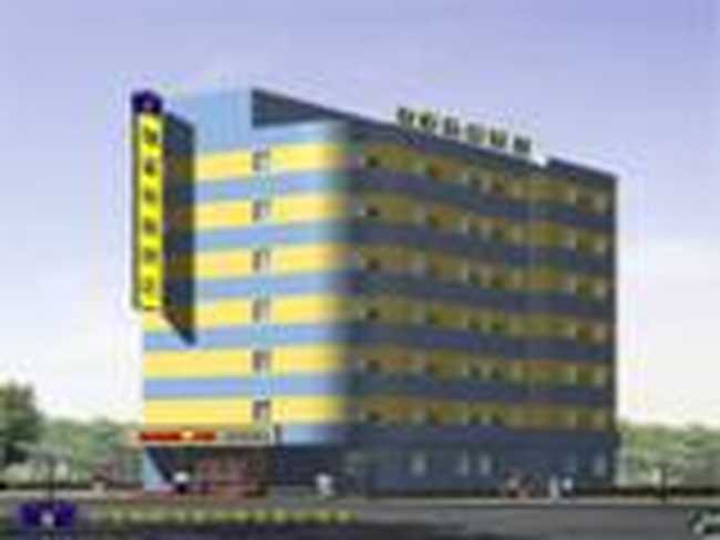 如家快捷酒店(菏泽天香公园店)