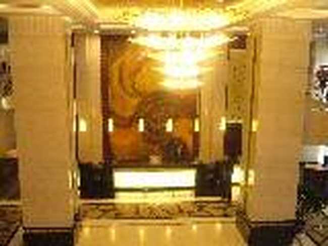 青岛广业锦江大酒店,图二