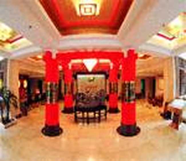 山东省民营企业家会馆（微山湖大饭店）,图二