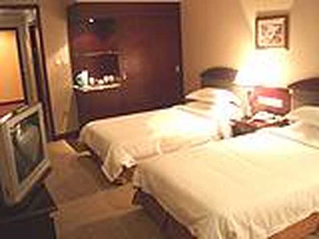 枣庄皇冠花园大酒店