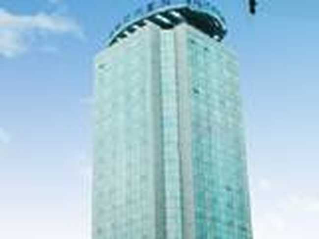 临沂鲁班沂州宾馆,图一