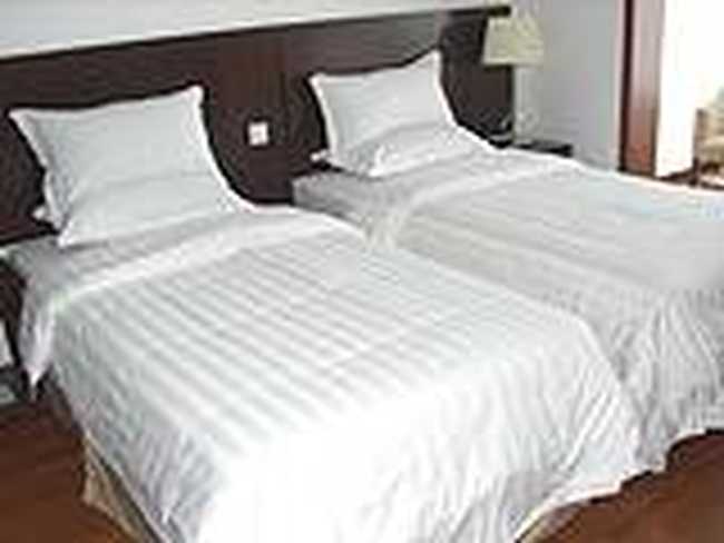 威海国际海景城公寓酒店