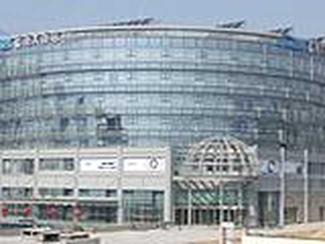 青岛蓝海大饭店