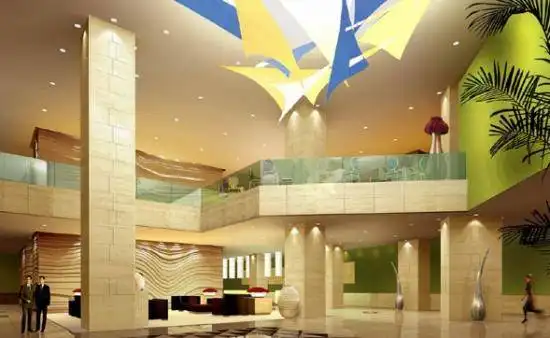 海悦建国饭店,图一